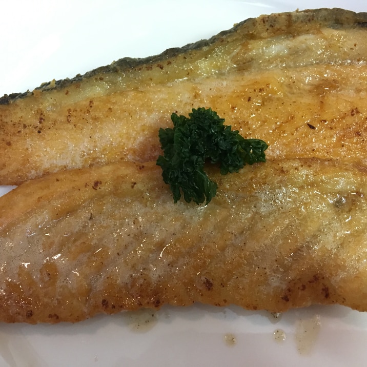 節約 サーモンのあらのバター焼き レシピ 作り方 By ちのぽこ 楽天レシピ 節約 サーモンのあらのバター焼き レシピ 作り方 By ちのぽこ 楽天レシピ